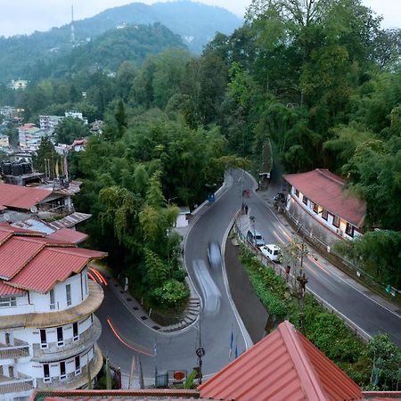 Yashshree Sikkim Blossom Гангток Экстерьер фото