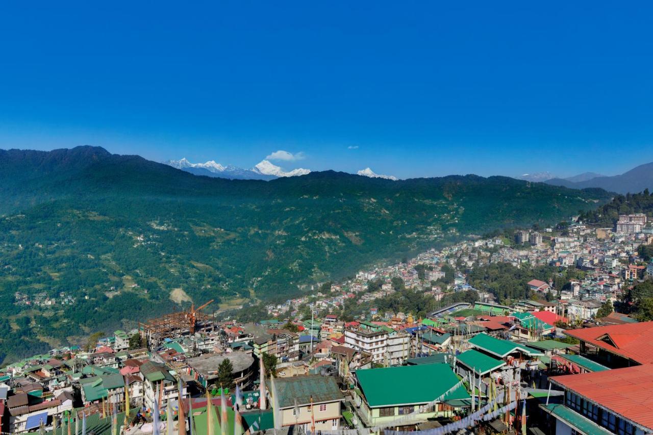Yashshree Sikkim Blossom Гангток Экстерьер фото